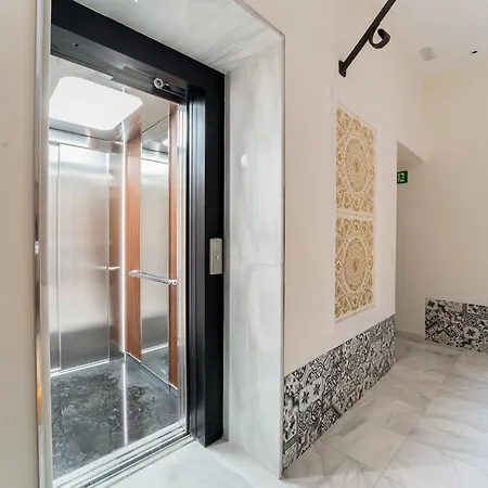 Apartment Fabio Catedral Ii *