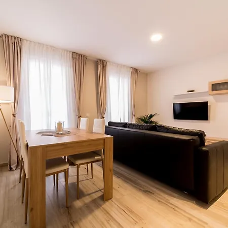 Apartment Fabio Catedral Ii