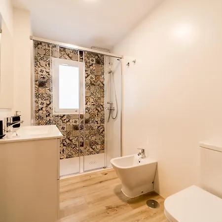 Fabio Catedral Ii Apartment