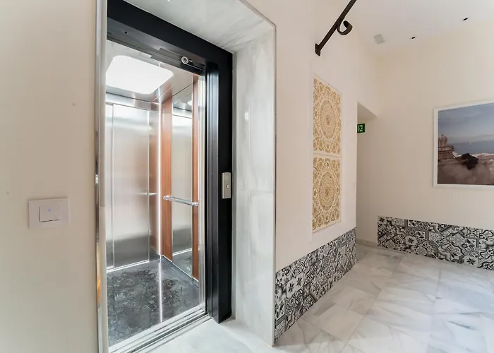 公寓 Fabio Catedral Ii *