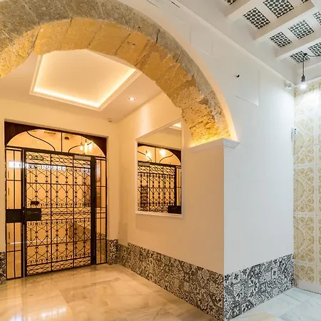 Fabio Catedral Ii 公寓 加的斯