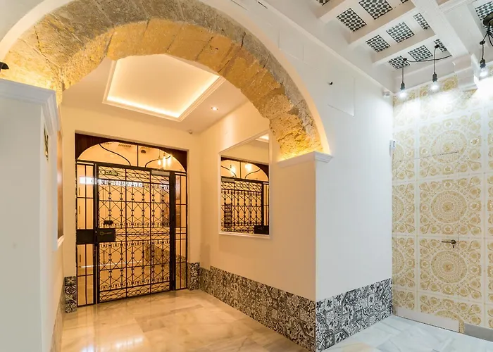 Fabio Catedral Ii Apartment Cadiz