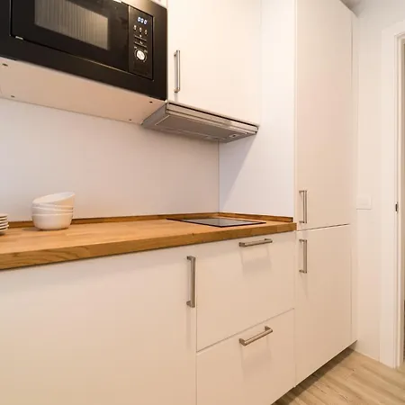 Fabio Catedral Ii דירה *