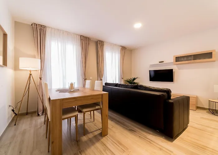 דירה Fabio Catedral Ii